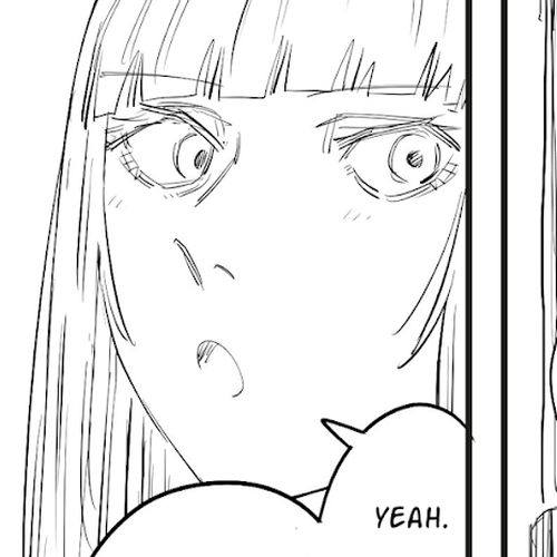 This Italian Girl Has Become Such A Freeloader Chapter 36 cover