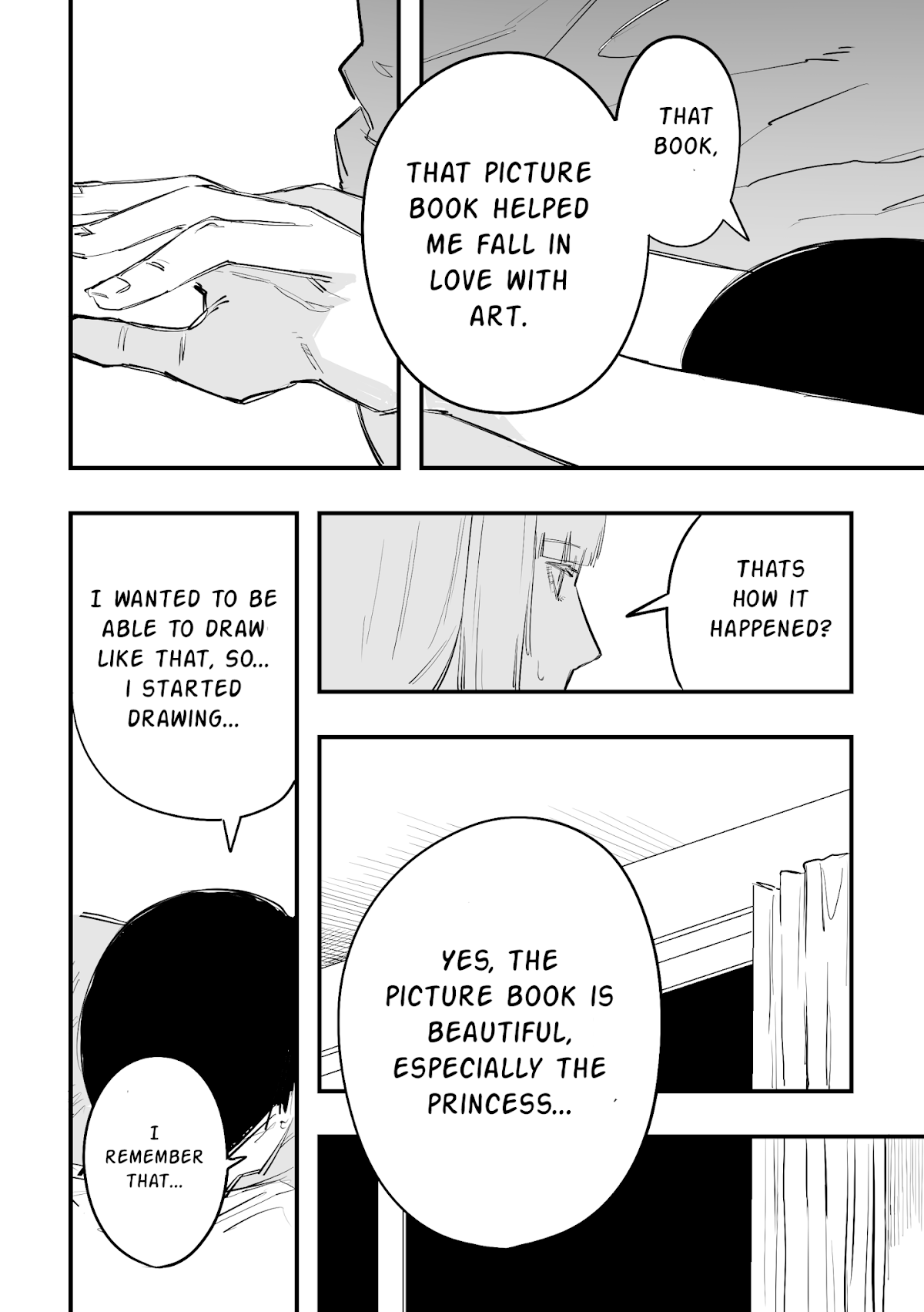 This Italian Girl Has Become Such A Freeloader Chapter 37 page 4 - Chapter 37