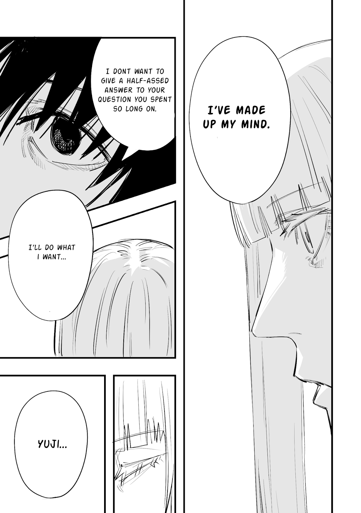 This Italian Girl Has Become Such A Freeloader Chapter 37 page 7 - Chapter 37