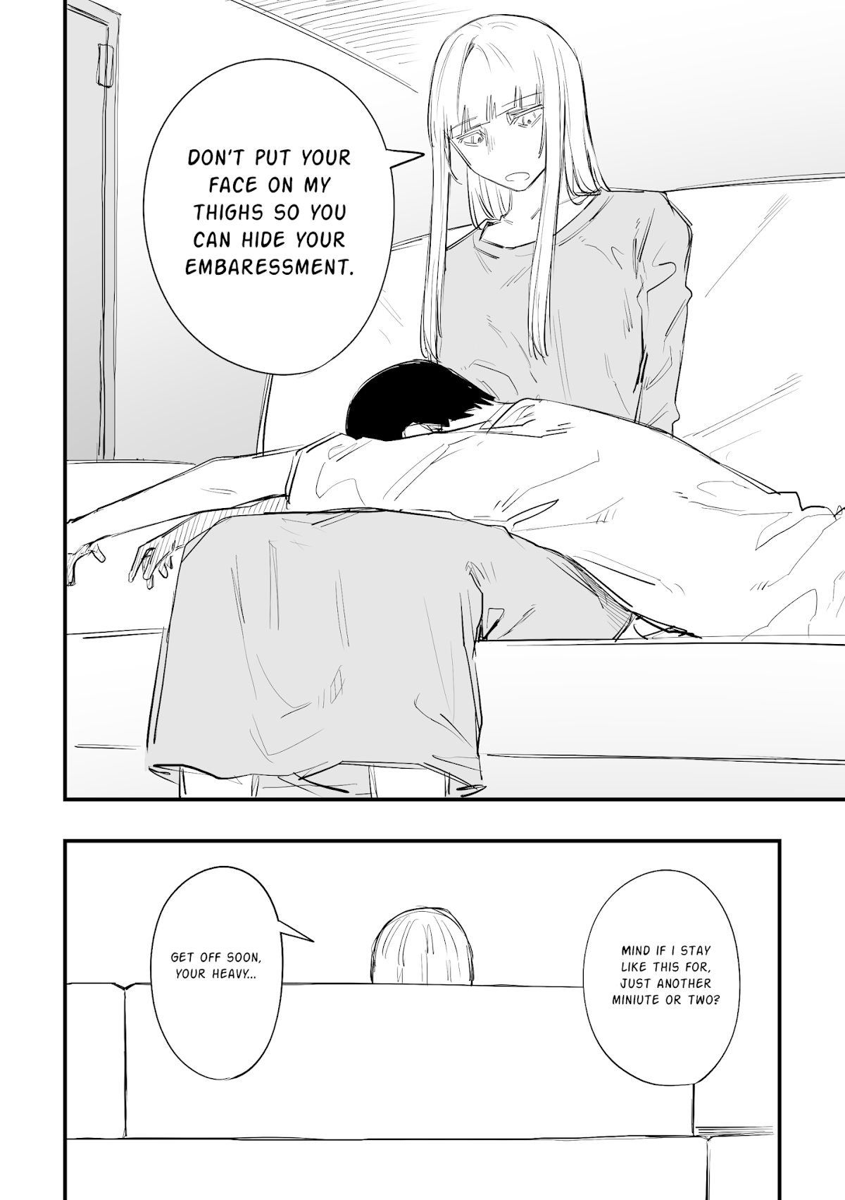 This Italian Girl Has Become Such A Freeloader Chapter 37 page 8 - Chapter 37