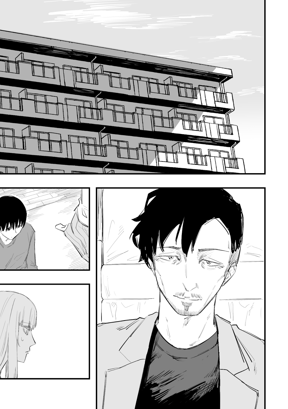 This Italian Girl Has Become Such A Freeloader Chapter 38 page 1 - Chapter 38
