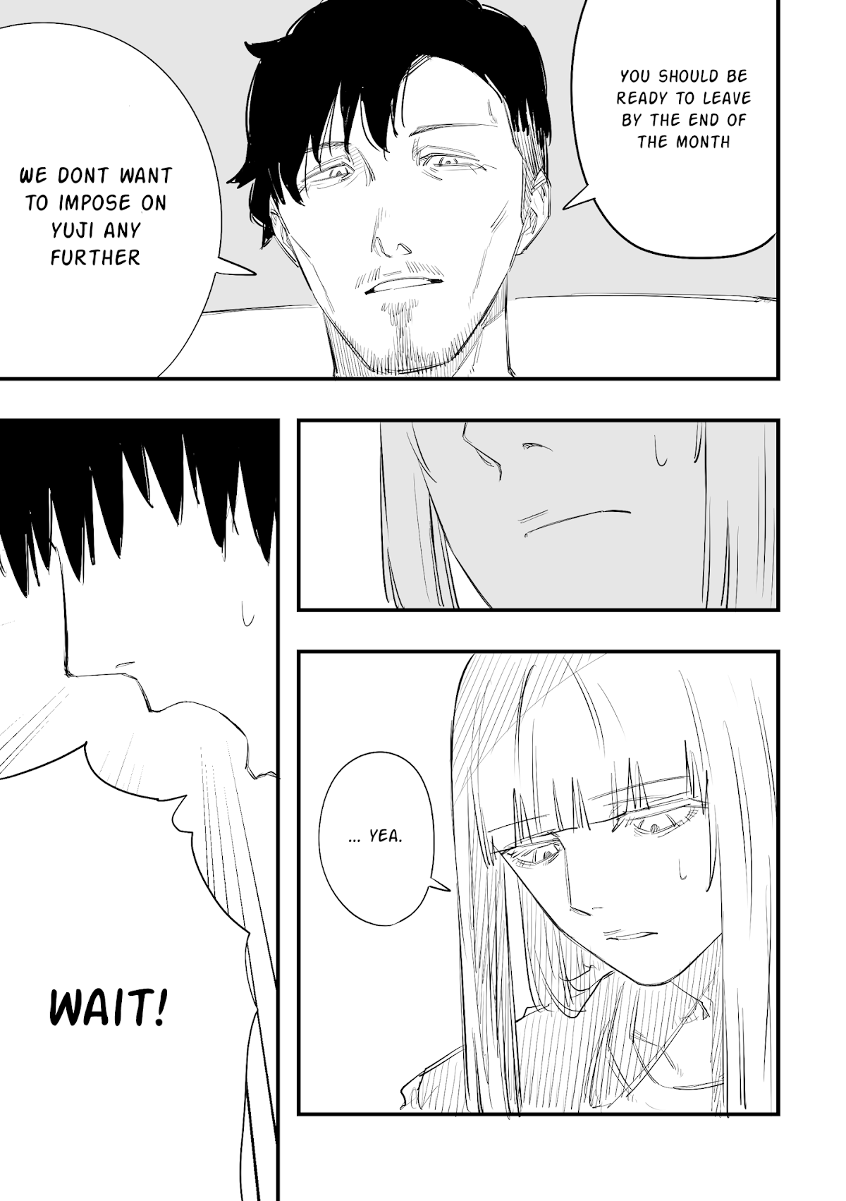 This Italian Girl Has Become Such A Freeloader Chapter 38 page 7 - Chapter 38
