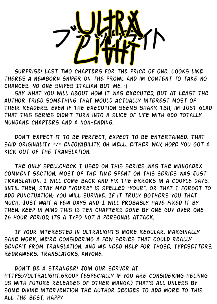 This Italian Girl Has Become Such A Freeloader Chapter 40 page 11 - Chapter 40