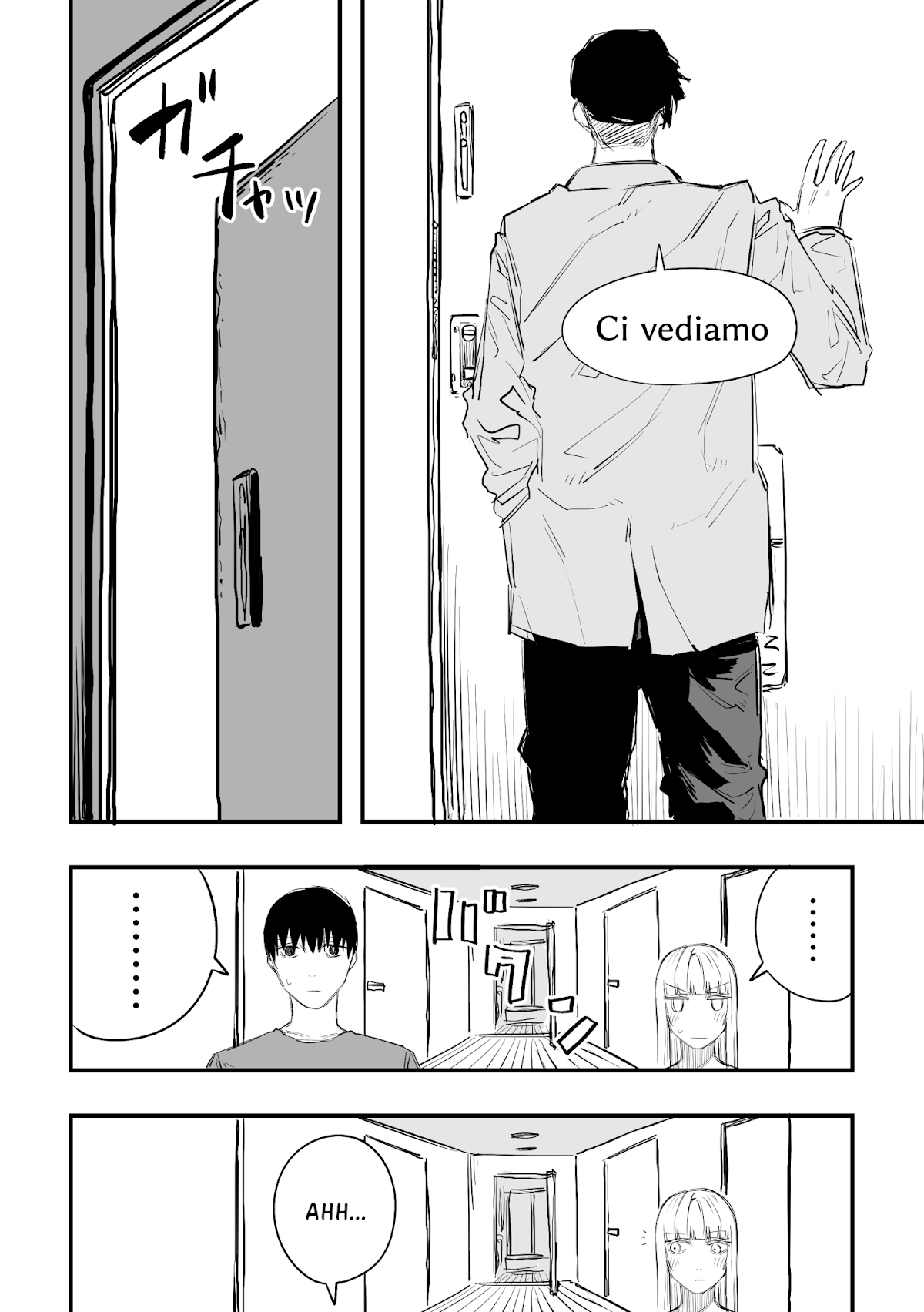 This Italian Girl Has Become Such A Freeloader Chapter 40 page 4 - Chapter 40