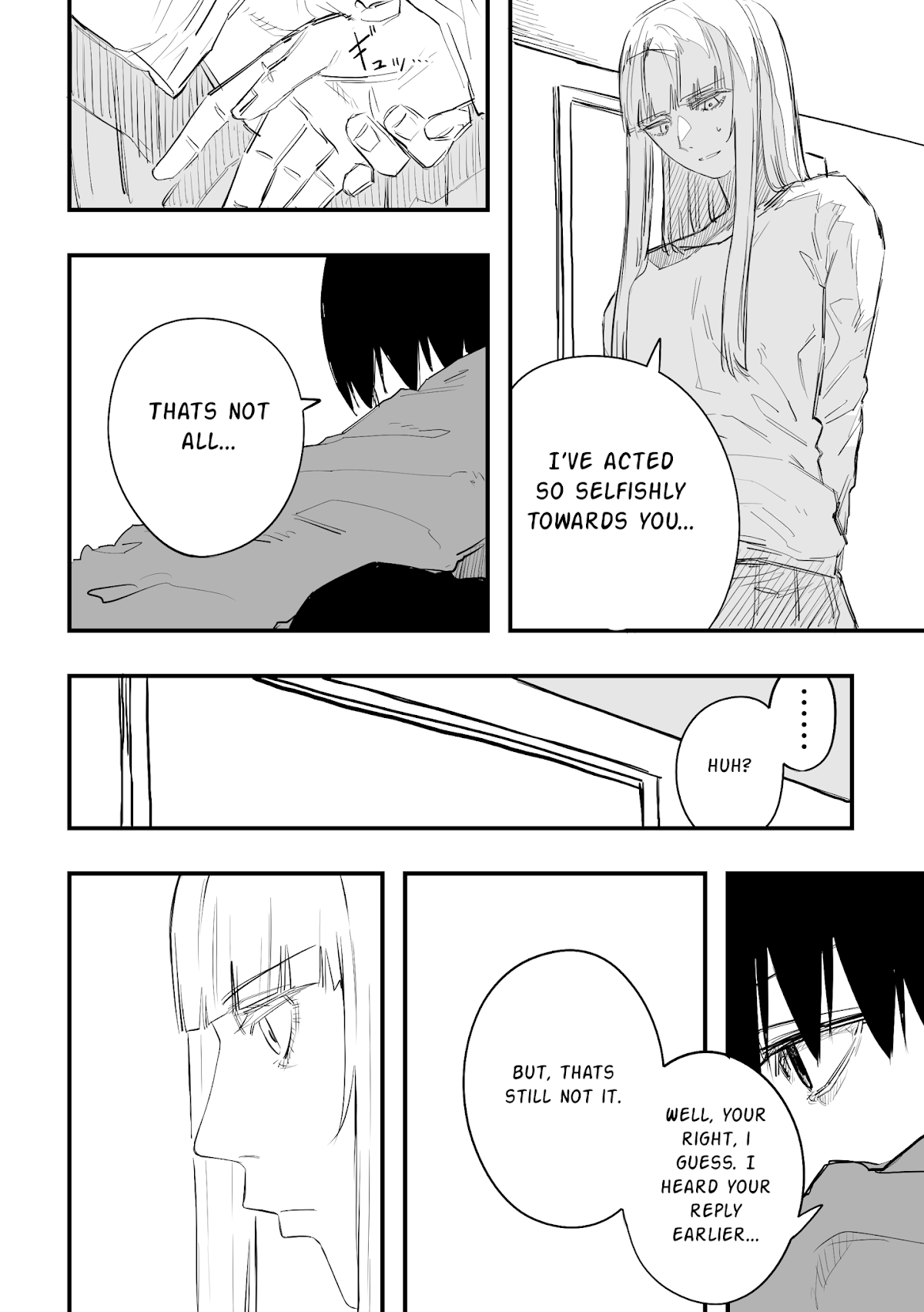 This Italian Girl Has Become Such A Freeloader Chapter 40 page 6 - Chapter 40