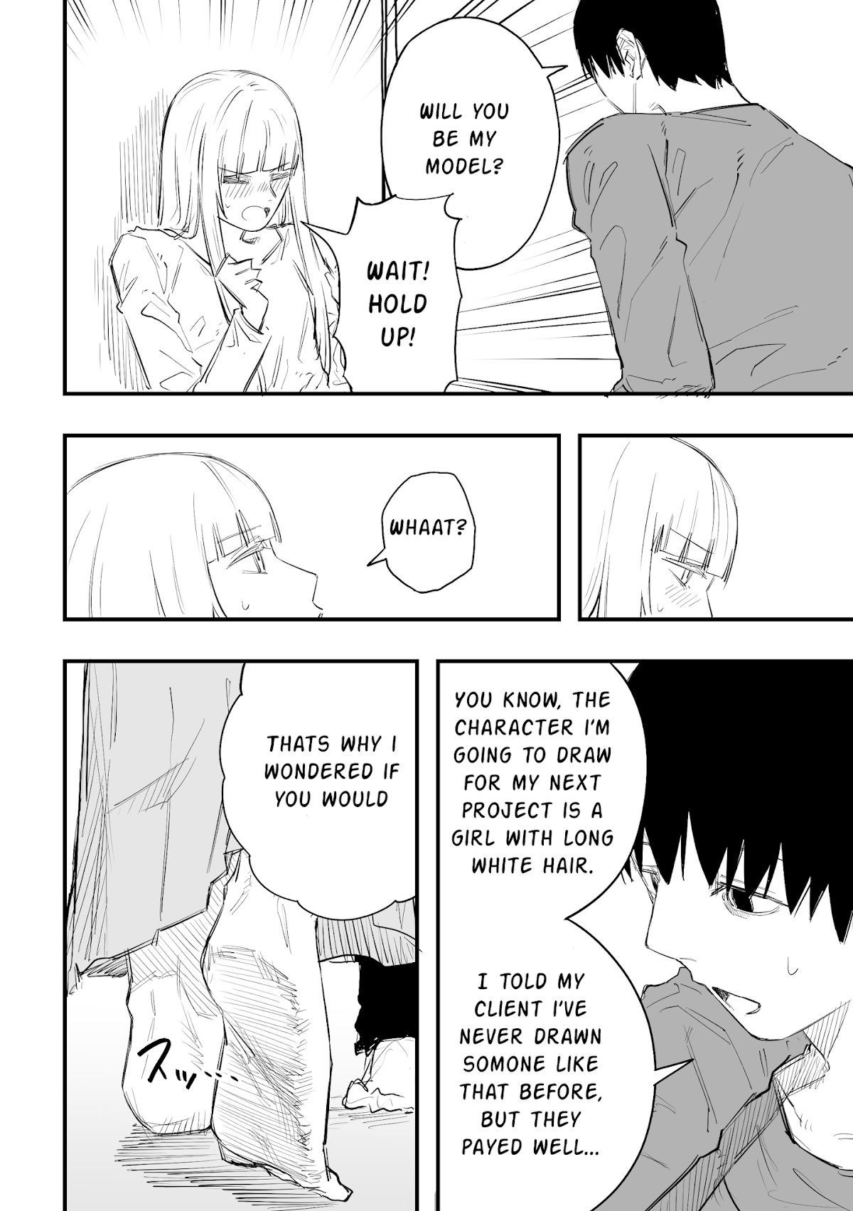 This Italian Girl Has Become Such A Freeloader Chapter 40 page 8 - Chapter 40