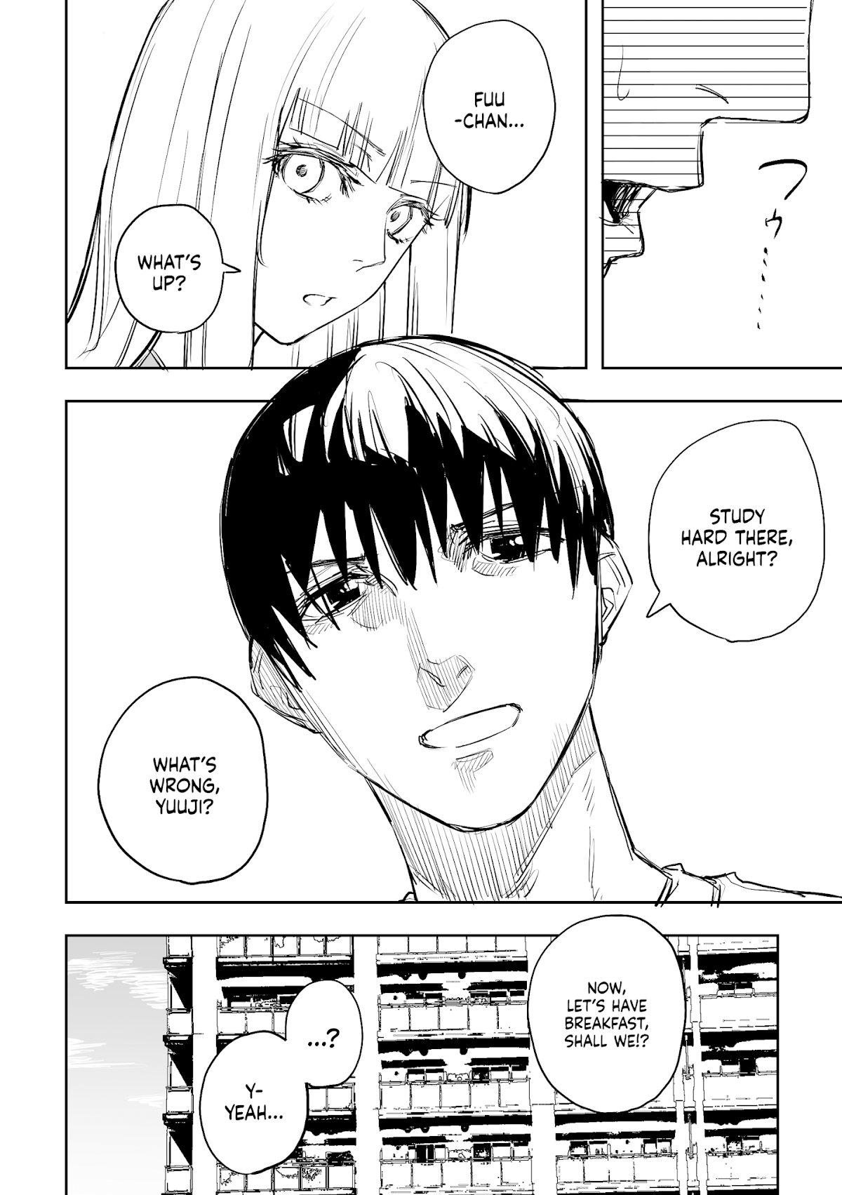 This Italian Girl Has Become Such A Freeloader Chapter 41 page 4 - Chapter 41