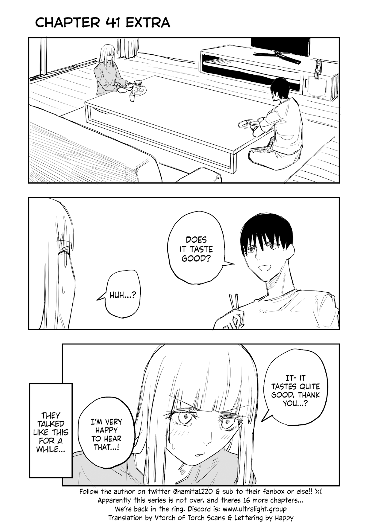 This Italian Girl Has Become Such A Freeloader Chapter 41 page 5 - Chapter 41