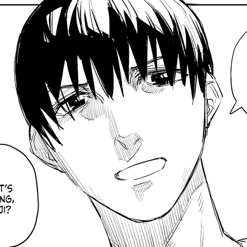 This Italian Girl Has Become Such A Freeloader Chapter 41 cover