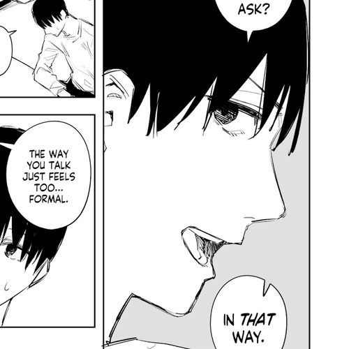 This Italian Girl Has Become Such A Freeloader Chapter 43 cover