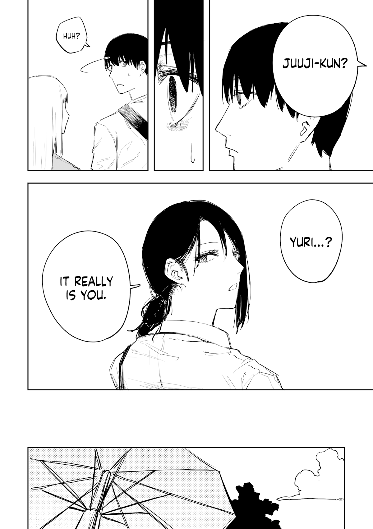 This Italian Girl Has Become Such A Freeloader Chapter 44 page 2 - Chapter 44