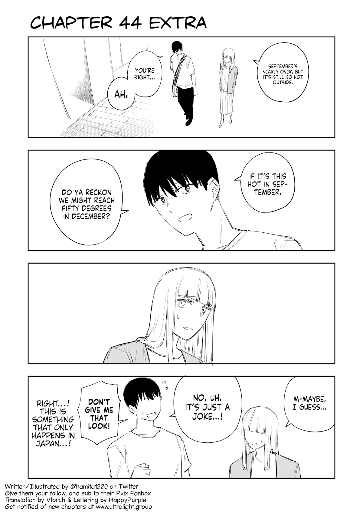 This Italian Girl Has Become Such A Freeloader Chapter 44 page 5 - Chapter 44