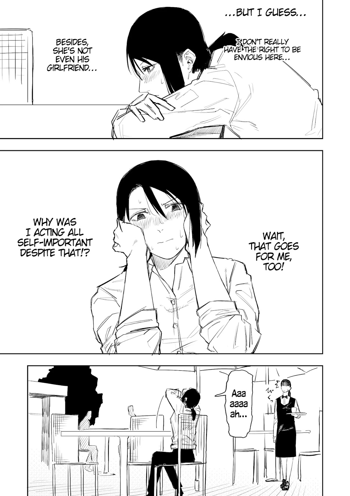 This Italian Girl Has Become Such A Freeloader Chapter 45 page 7 - Chapter 45
