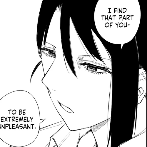 This Italian Girl Has Become Such A Freeloader Chapter 45 cover