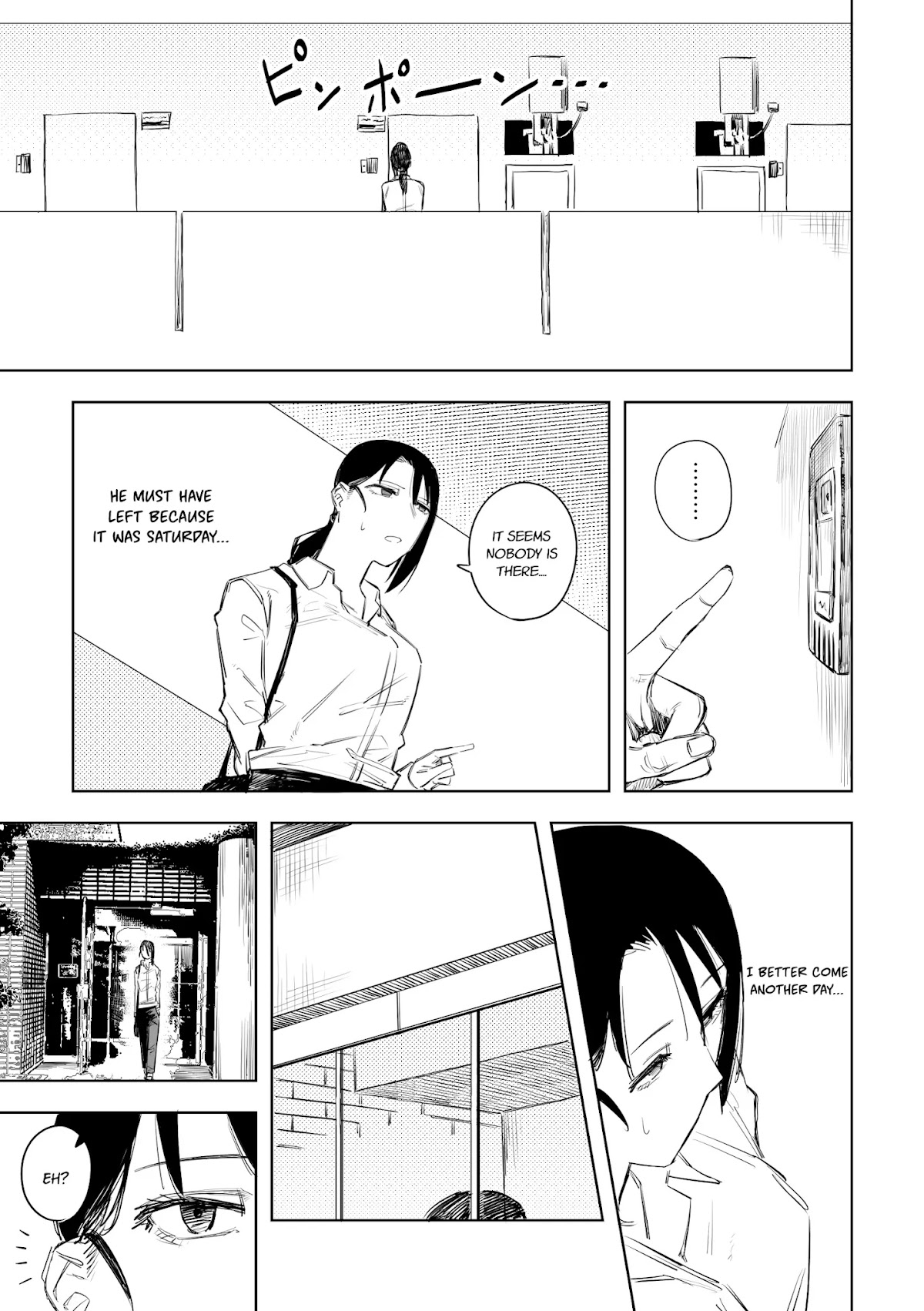This Italian Girl Has Become Such A Freeloader Chapter 46 page 2 - Chapter 46