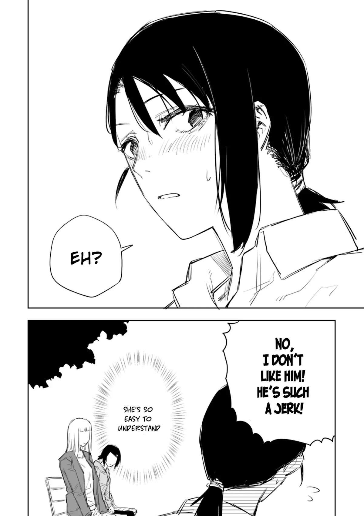 This Italian Girl Has Become Such A Freeloader Chapter 47 page 7 - Chapter 47