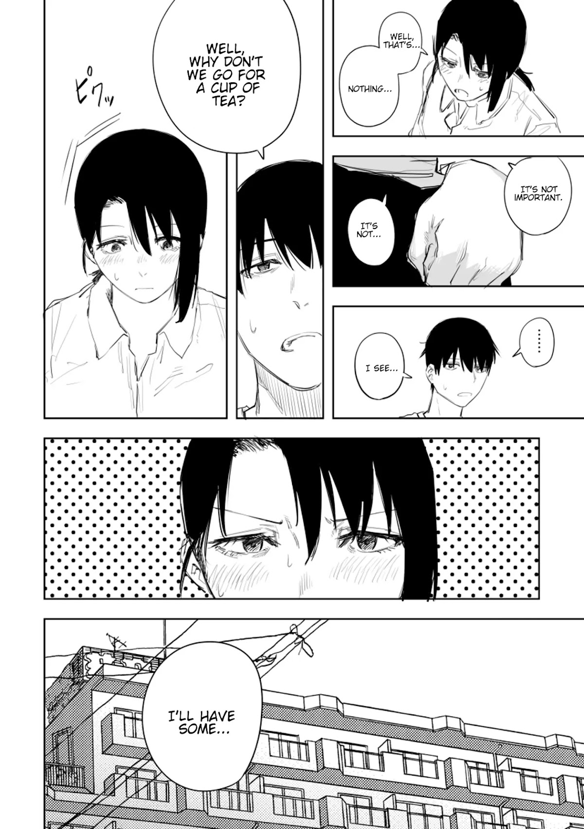 This Italian Girl Has Become Such A Freeloader Chapter 48 page 5 - Chapter 48