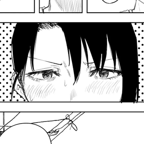 This Italian Girl Has Become Such A Freeloader Chapter 48 cover