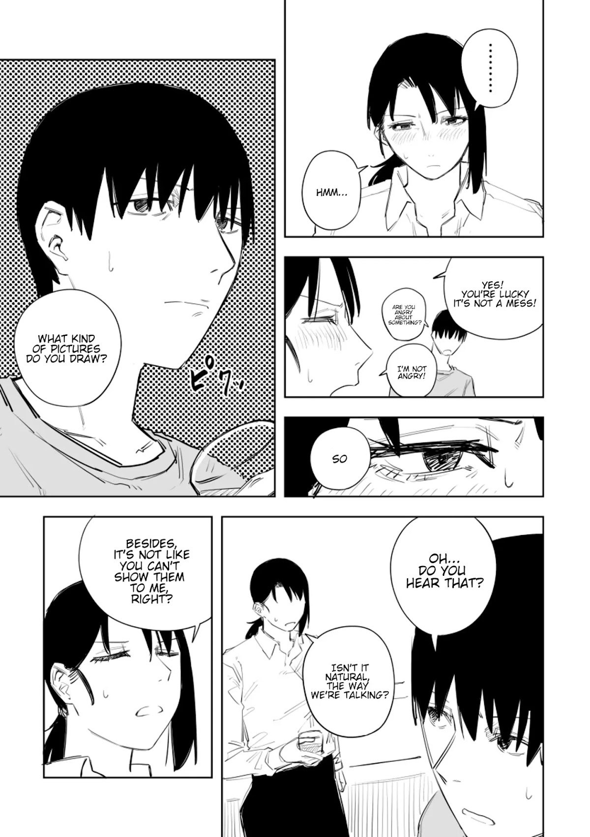 This Italian Girl Has Become Such A Freeloader Chapter 49 page 4 - Chapter 49