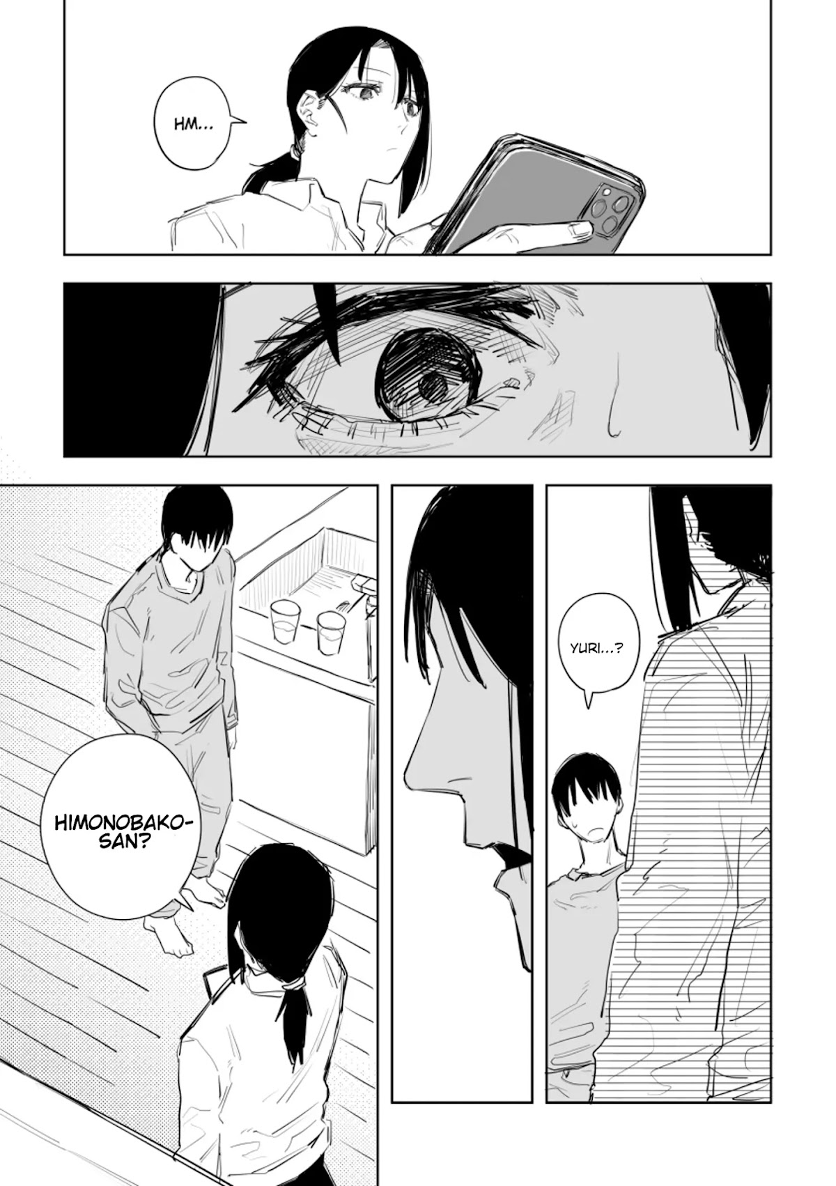 This Italian Girl Has Become Such A Freeloader Chapter 49 page 6 - Chapter 49