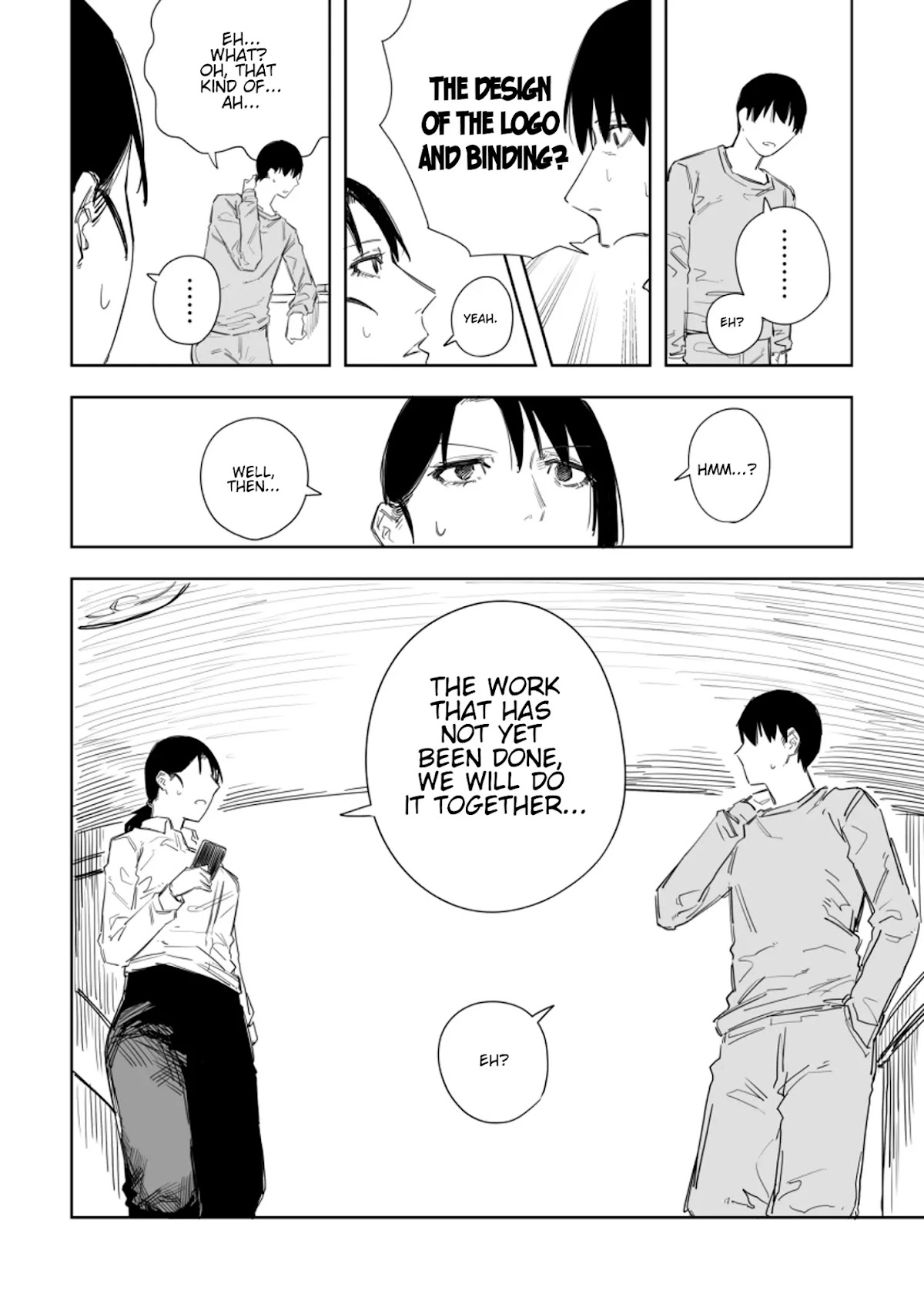 This Italian Girl Has Become Such A Freeloader Chapter 49 page 9 - Chapter 49