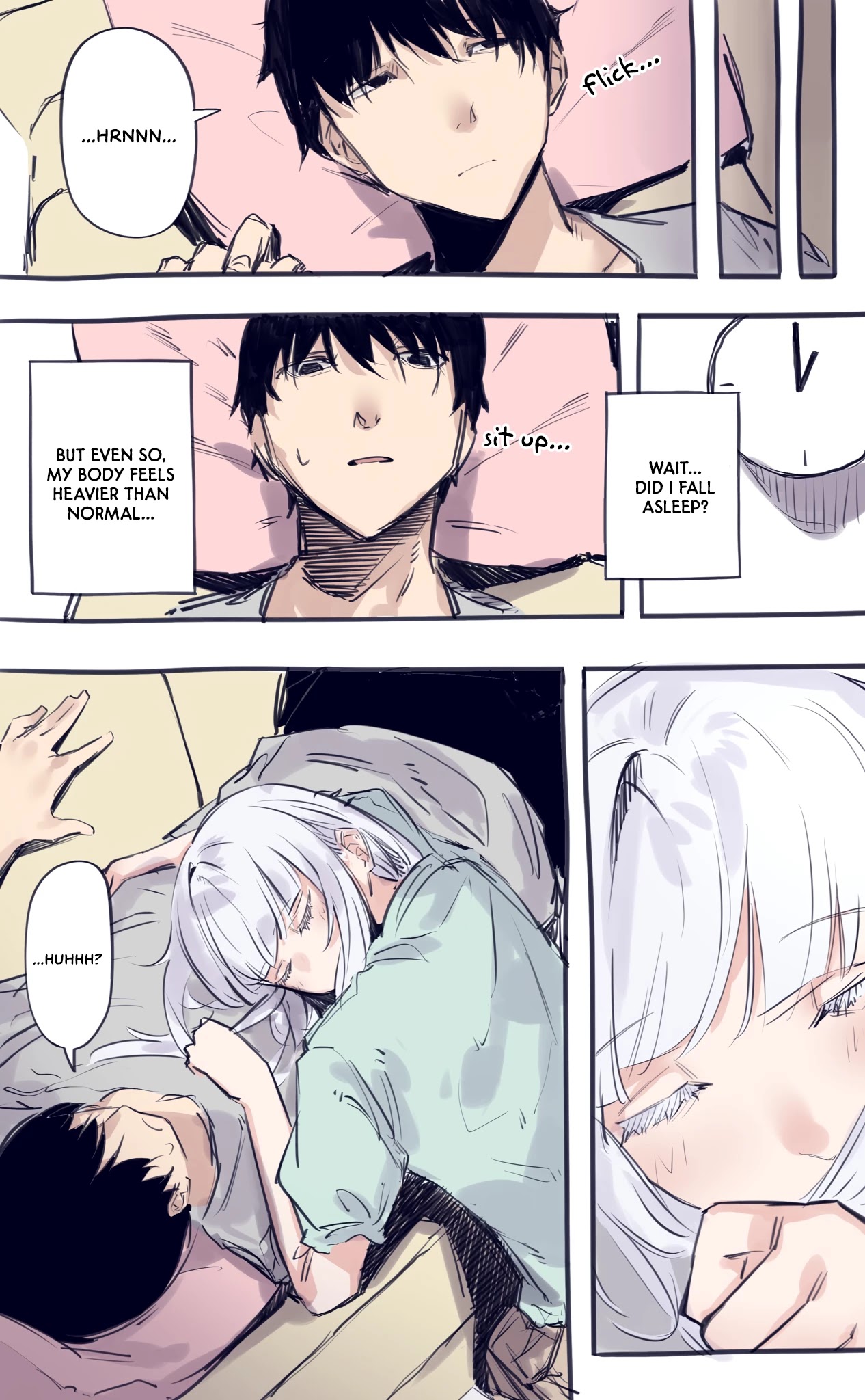 This Italian Girl Has Become Such A Freeloader Chapter 5 page 4 - Chapter 5