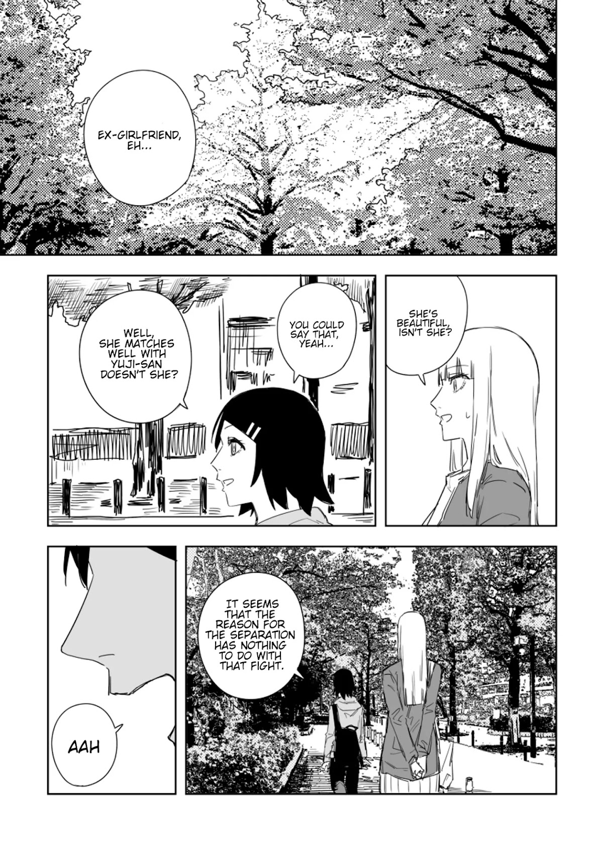 This Italian Girl Has Become Such A Freeloader Chapter 50 page 2 - Chapter 50
