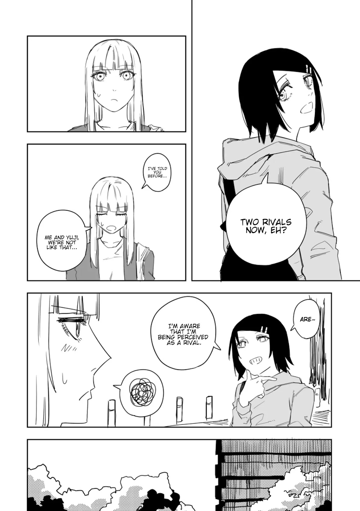This Italian Girl Has Become Such A Freeloader Chapter 50 page 3 - Chapter 50
