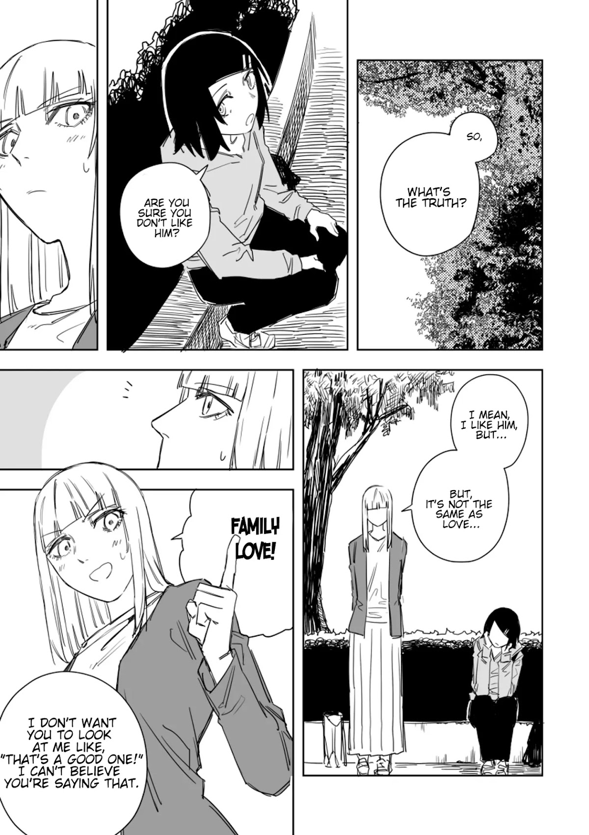 This Italian Girl Has Become Such A Freeloader Chapter 50 page 4 - Chapter 50