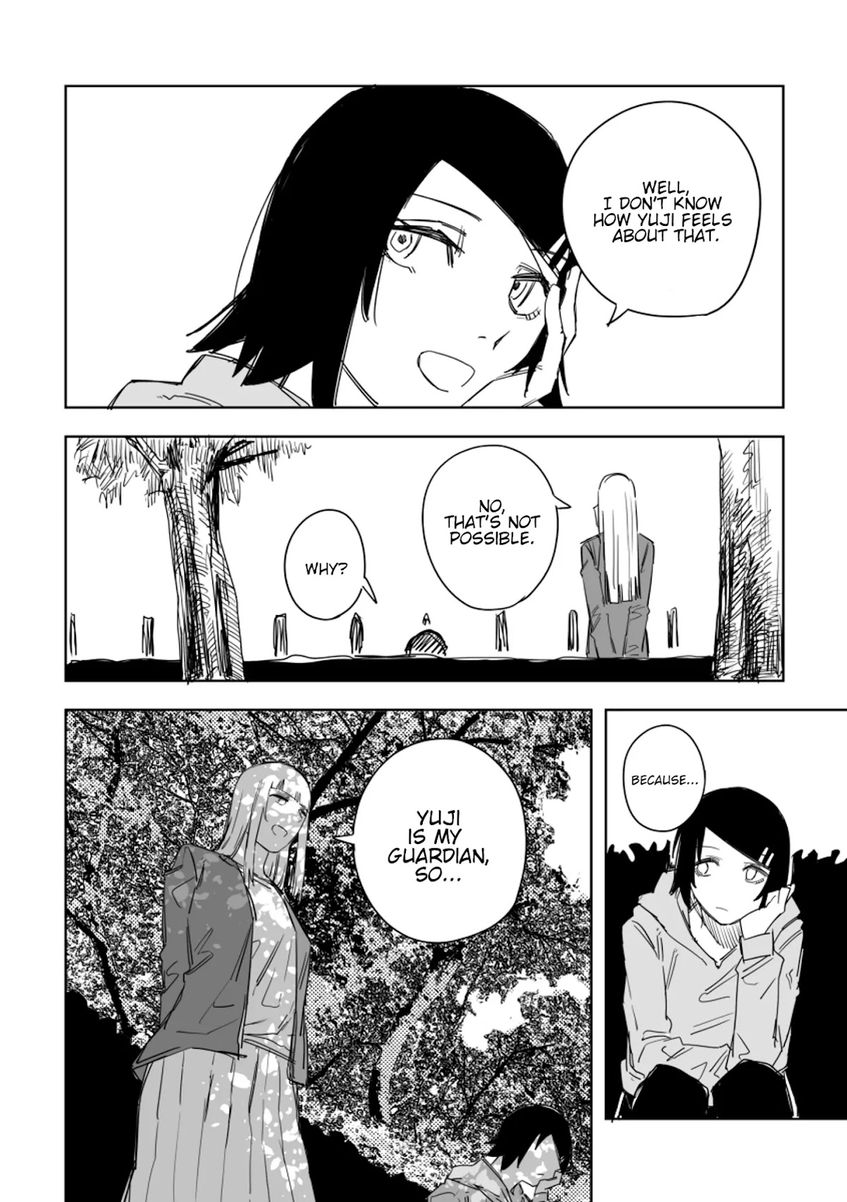 This Italian Girl Has Become Such A Freeloader Chapter 50 page 5 - Chapter 50