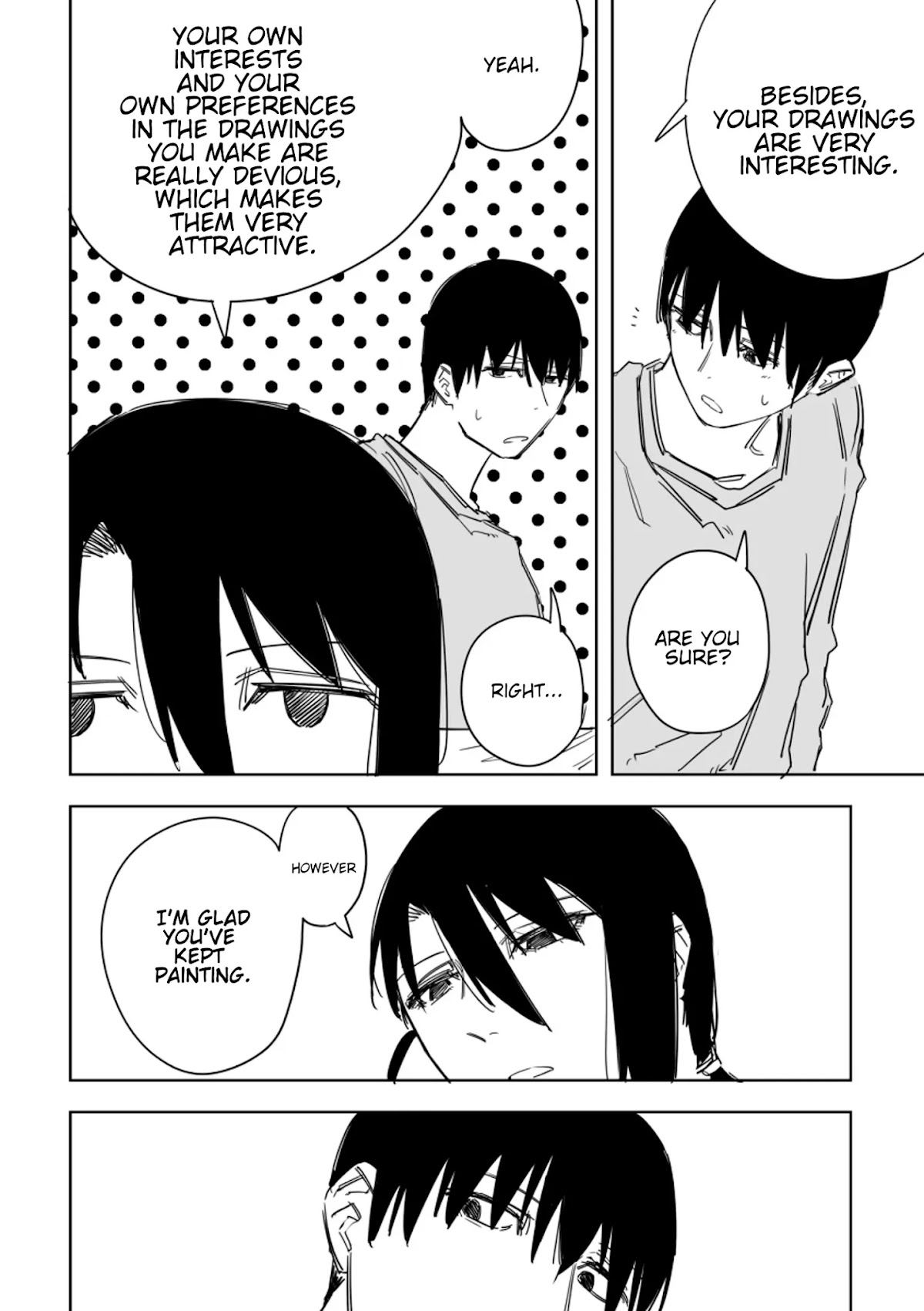 This Italian Girl Has Become Such A Freeloader Chapter 51 page 3 - Chapter 51