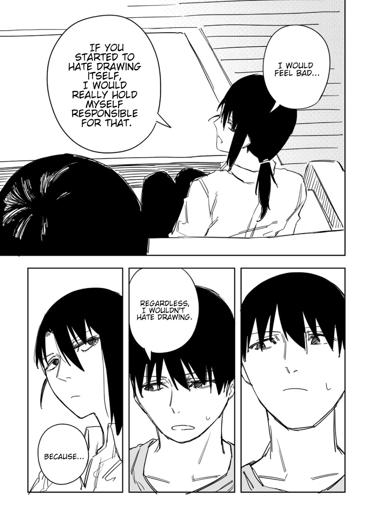 This Italian Girl Has Become Such A Freeloader Chapter 51 page 4 - Chapter 51