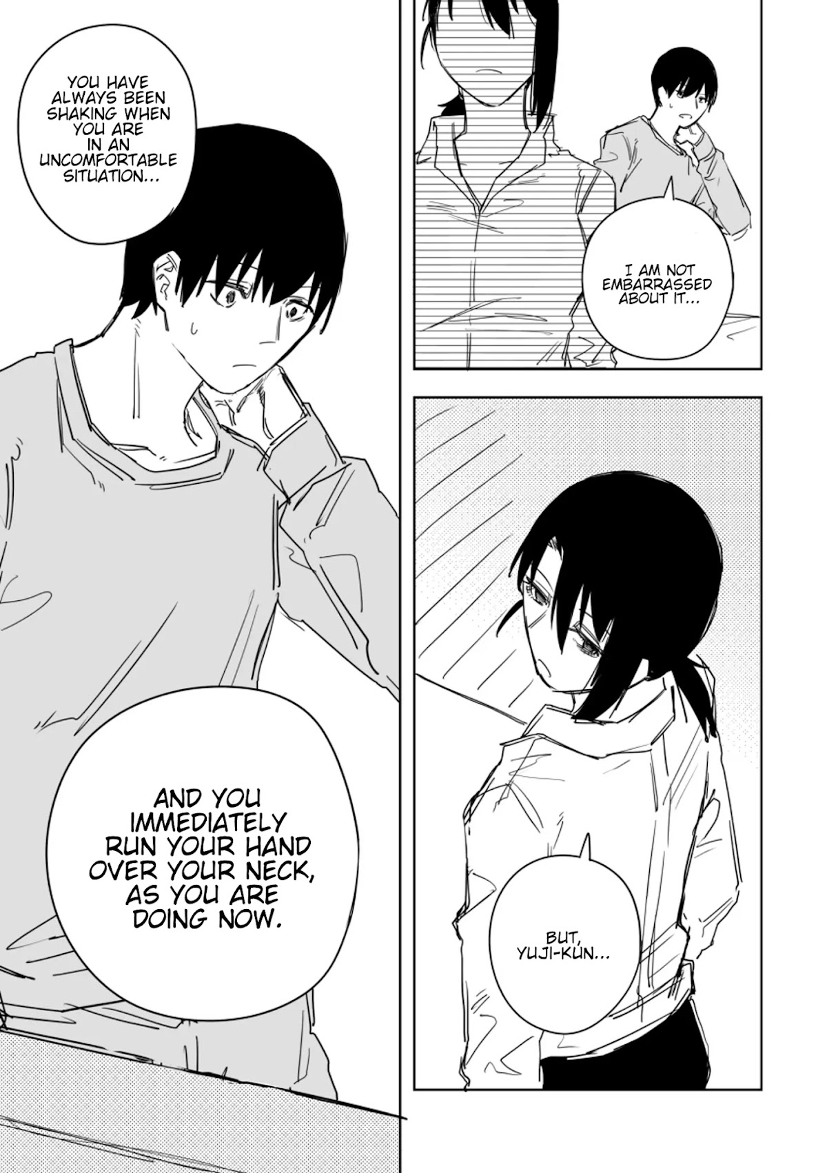 This Italian Girl Has Become Such A Freeloader Chapter 51 page 6 - Chapter 51