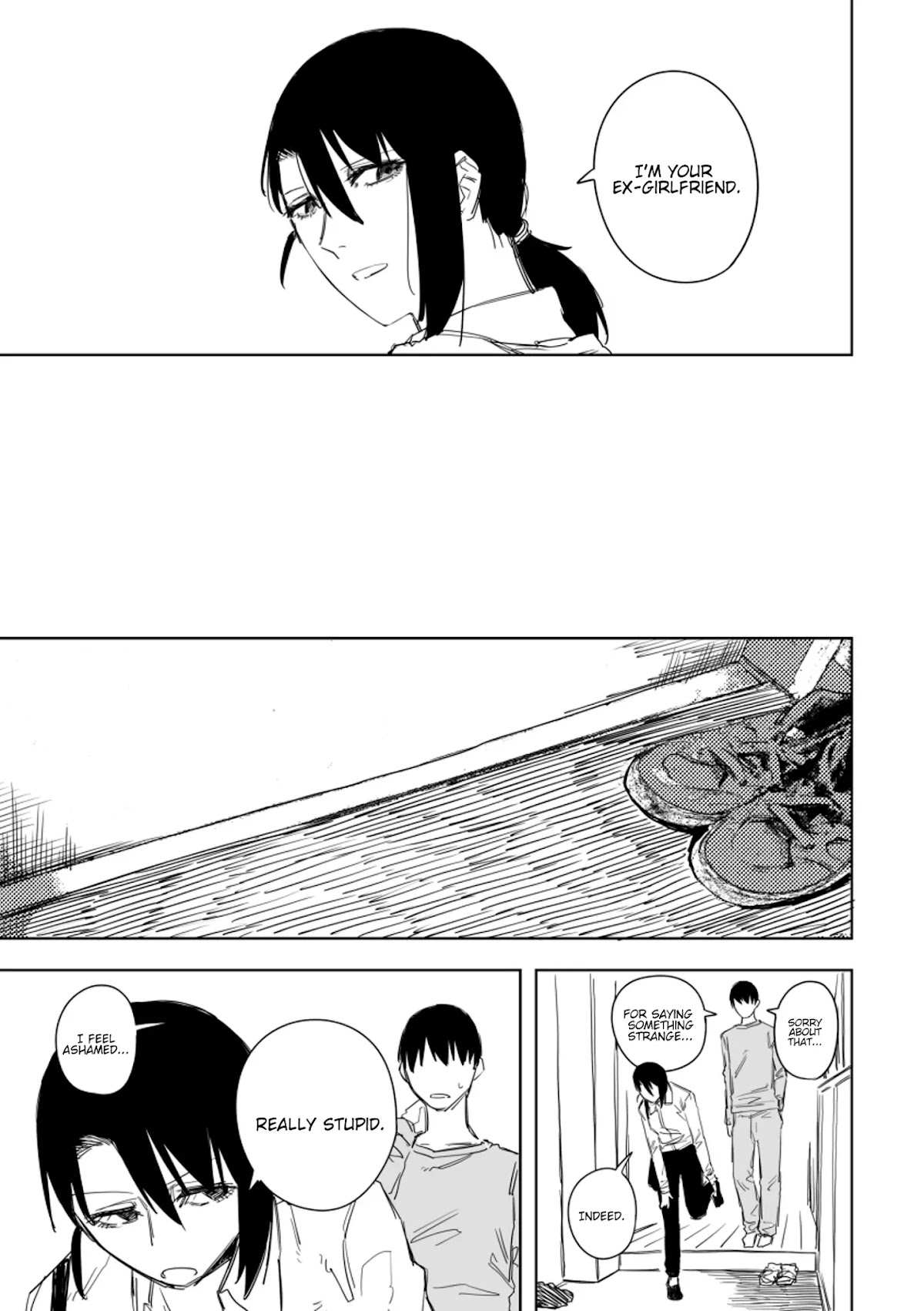 This Italian Girl Has Become Such A Freeloader Chapter 51 page 8 - Chapter 51