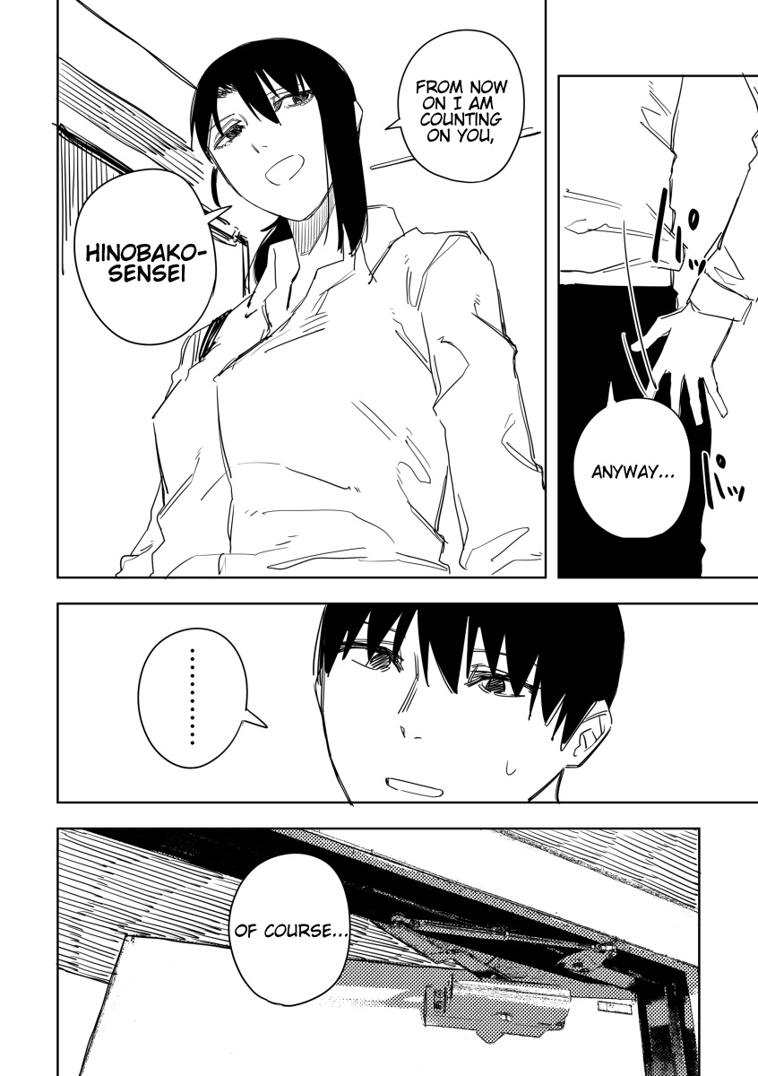 This Italian Girl Has Become Such A Freeloader Chapter 51 page 9 - Chapter 51