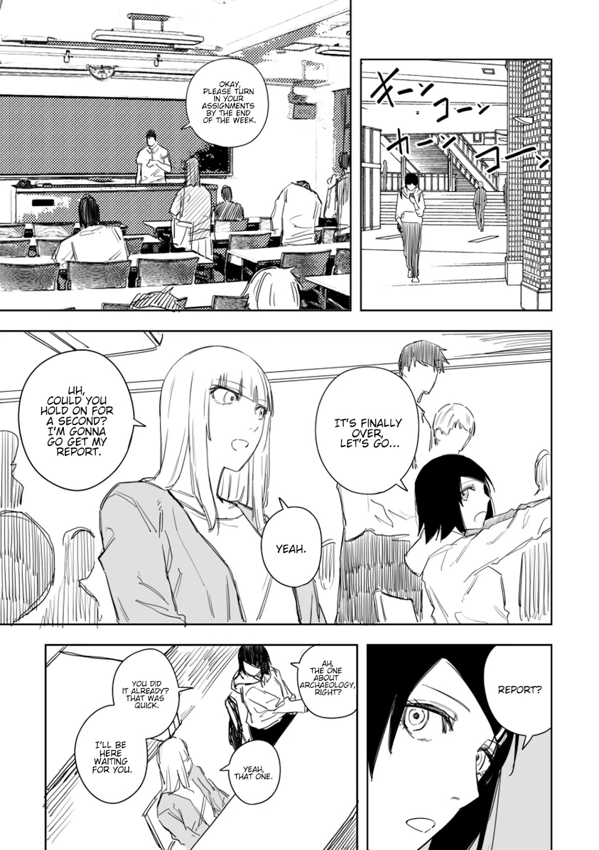 This Italian Girl Has Become Such A Freeloader Chapter 52 page 2 - Chapter 52