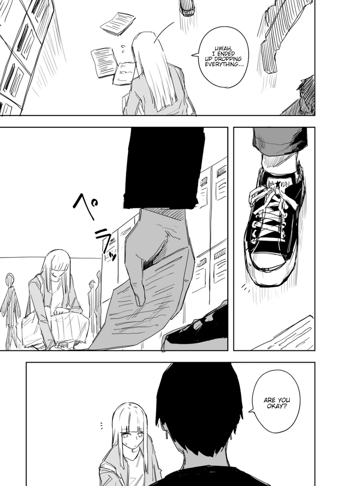 This Italian Girl Has Become Such A Freeloader Chapter 52 page 4 - Chapter 52