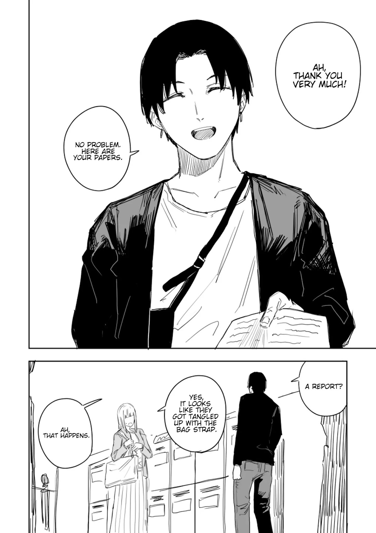 This Italian Girl Has Become Such A Freeloader Chapter 52 page 5 - Chapter 52