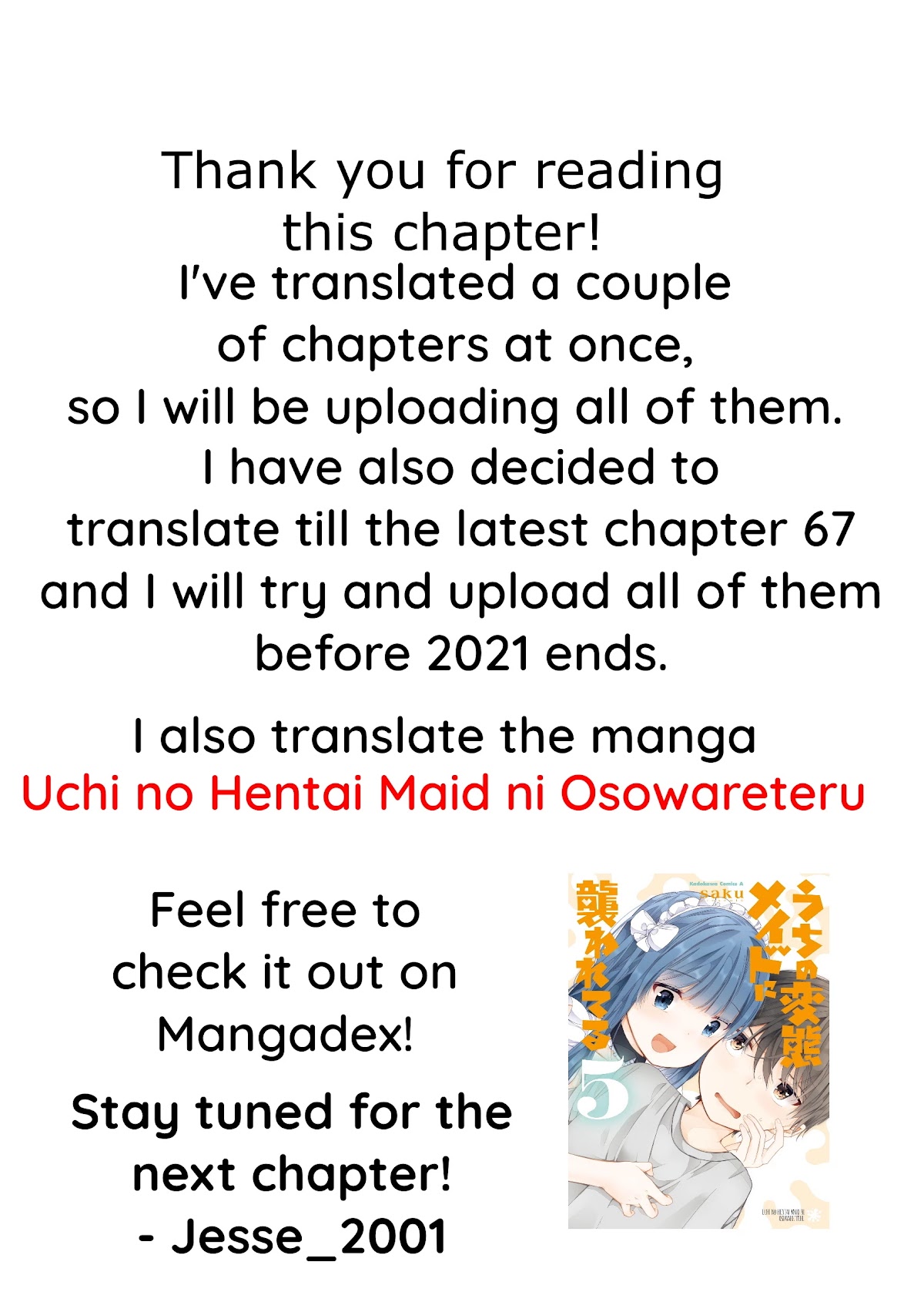 This Italian Girl Has Become Such A Freeloader Chapter 53 page 10 - Chapter 53