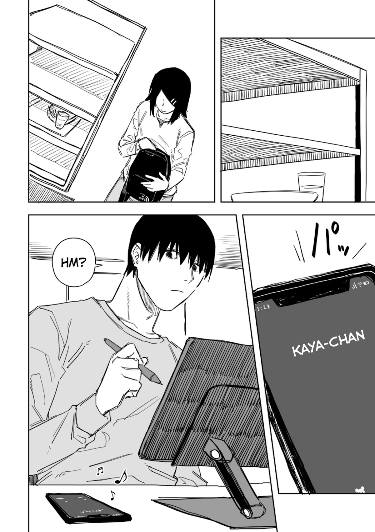 This Italian Girl Has Become Such A Freeloader Chapter 53 page 7 - Chapter 53