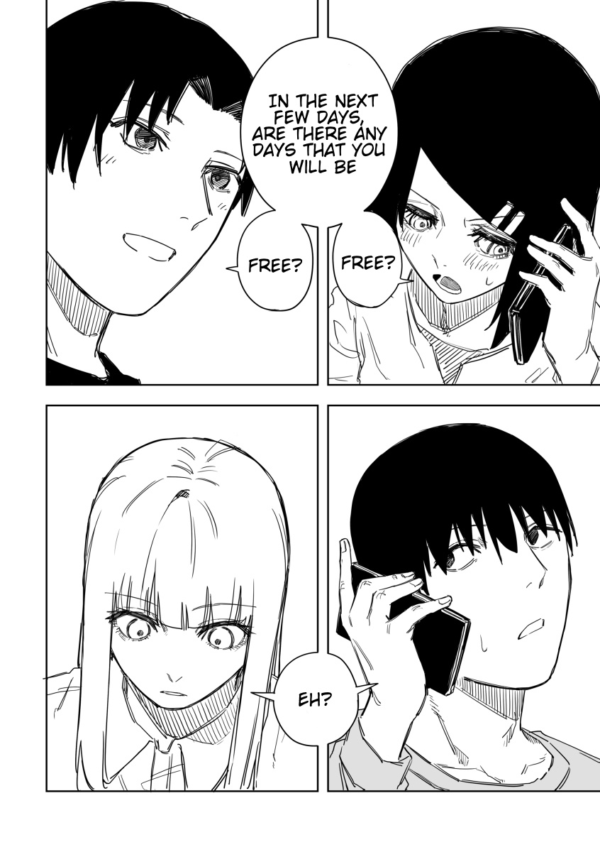 This Italian Girl Has Become Such A Freeloader Chapter 53 page 9 - Chapter 53
