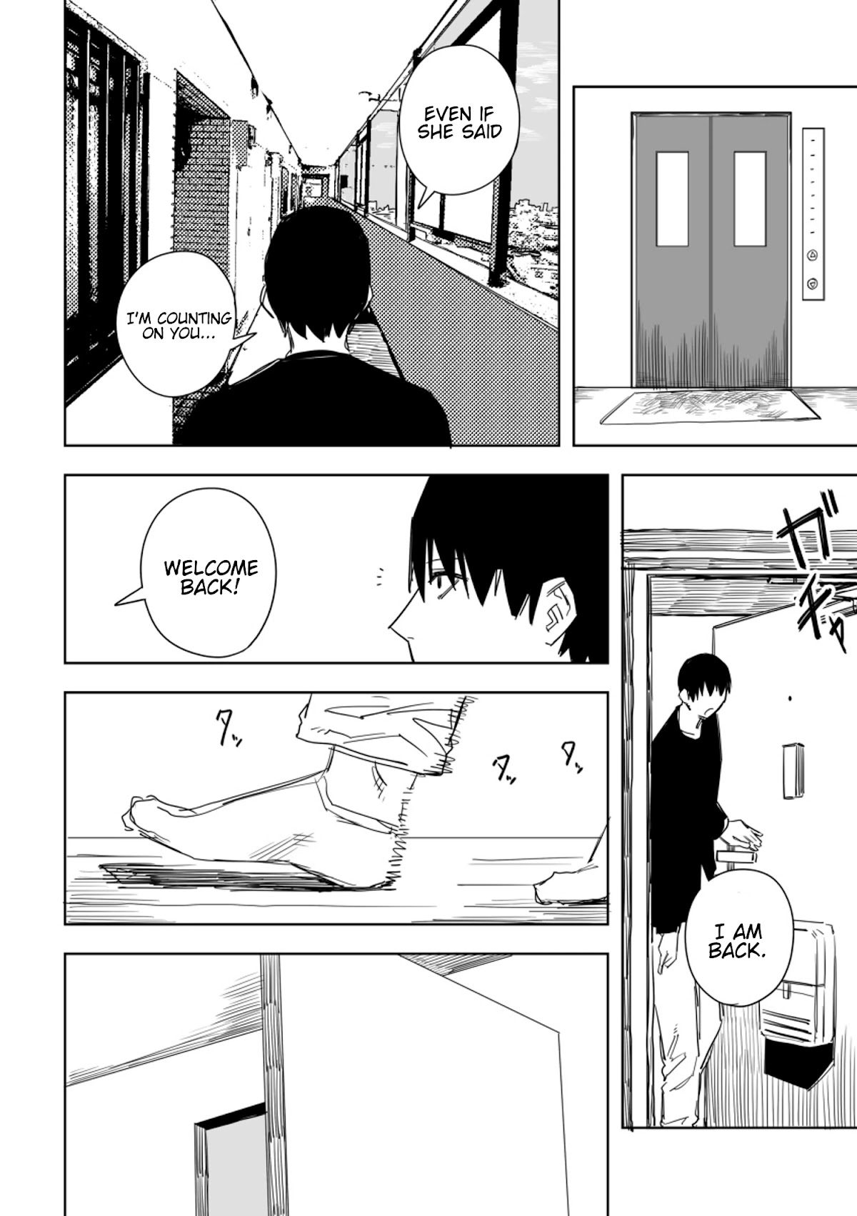 This Italian Girl Has Become Such A Freeloader Chapter 54 page 7 - Chapter 54