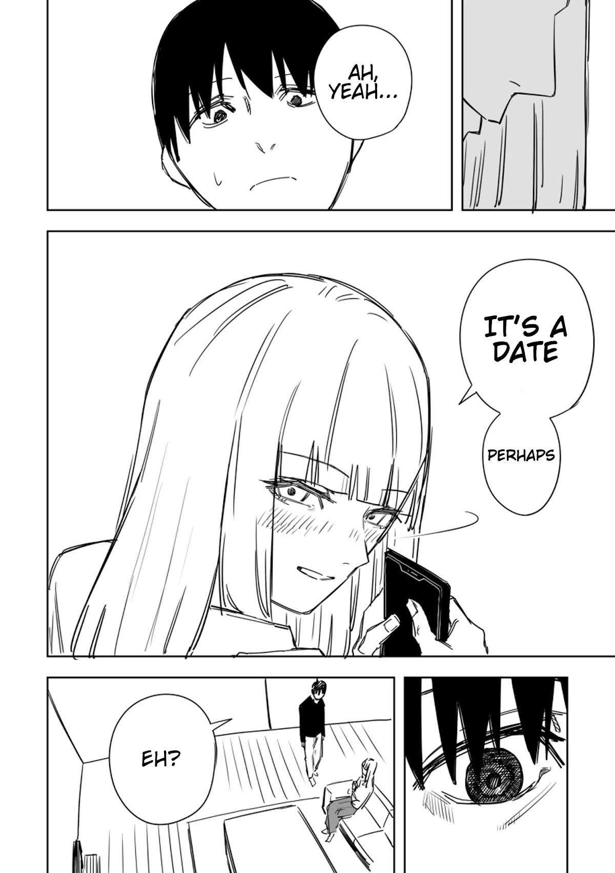 This Italian Girl Has Become Such A Freeloader Chapter 54 page 9 - Chapter 54