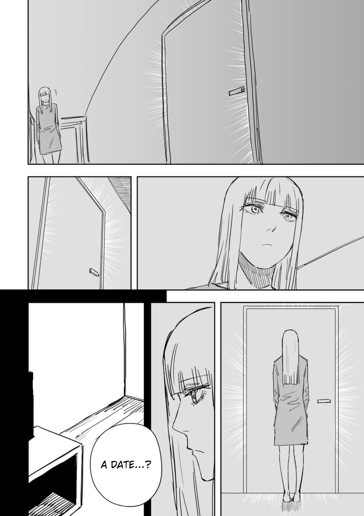 This Italian Girl Has Become Such A Freeloader Chapter 55 page 3 - Chapter 55