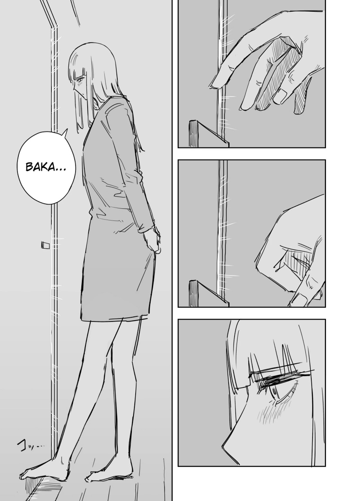 This Italian Girl Has Become Such A Freeloader Chapter 55 page 6 - Chapter 55