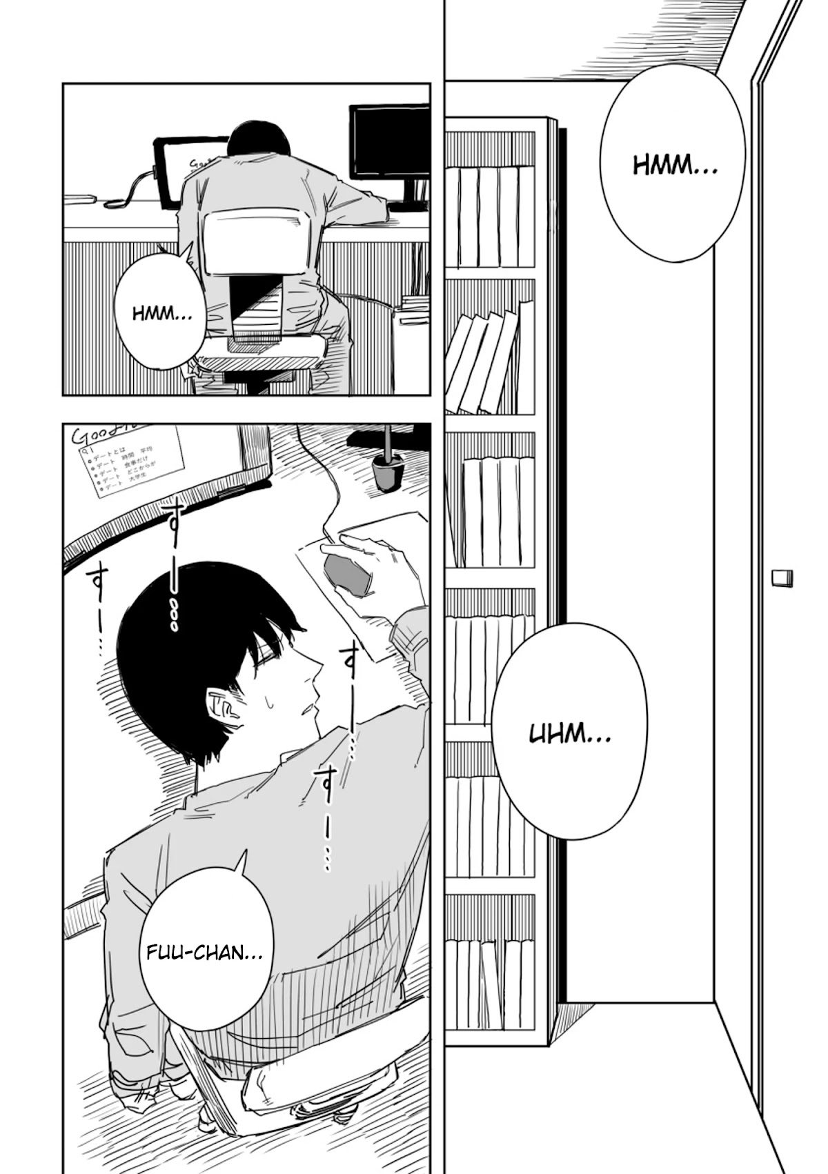 This Italian Girl Has Become Such A Freeloader Chapter 55 page 7 - Chapter 55