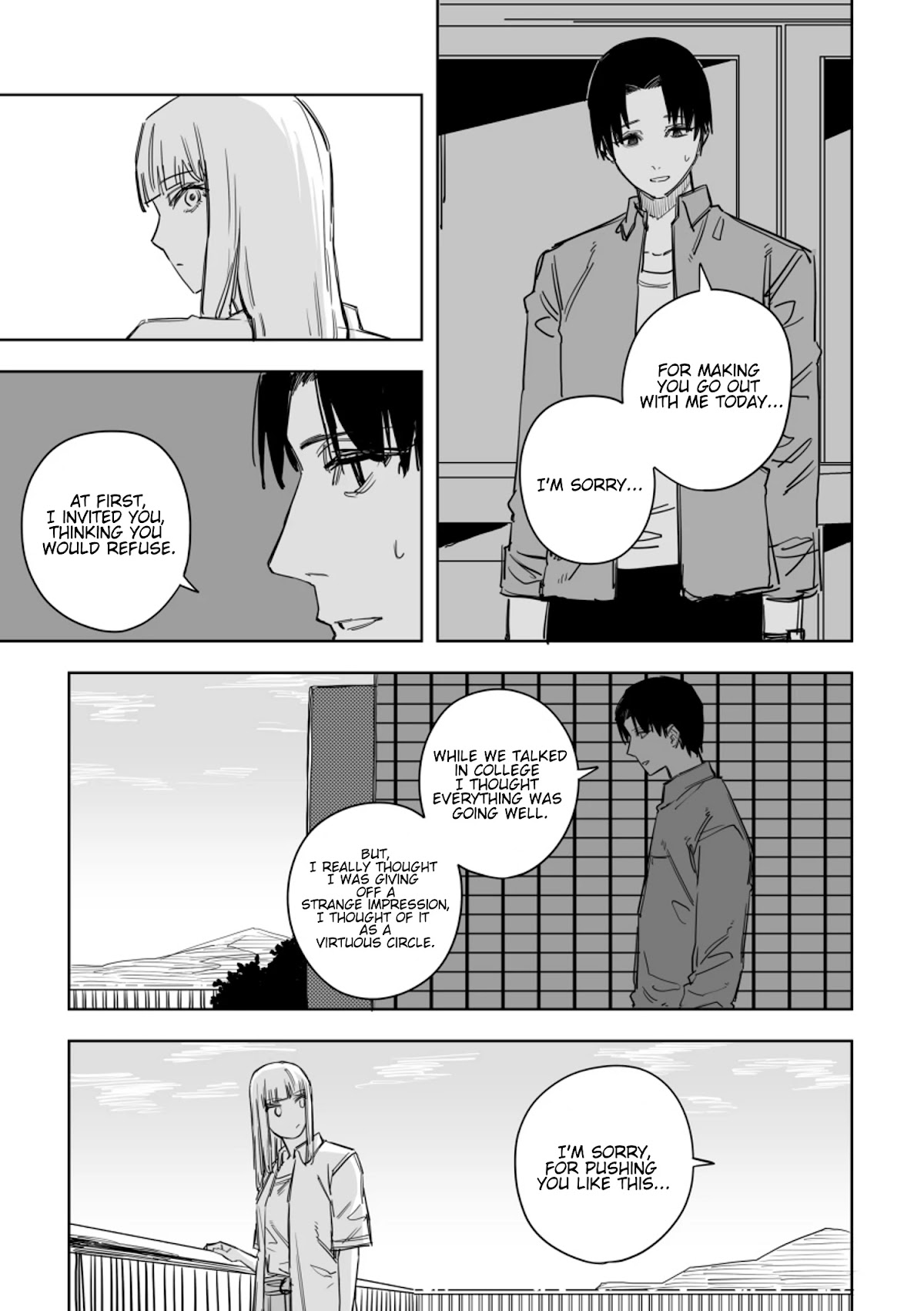 This Italian Girl Has Become Such A Freeloader Chapter 57 page 10 - Chapter 57