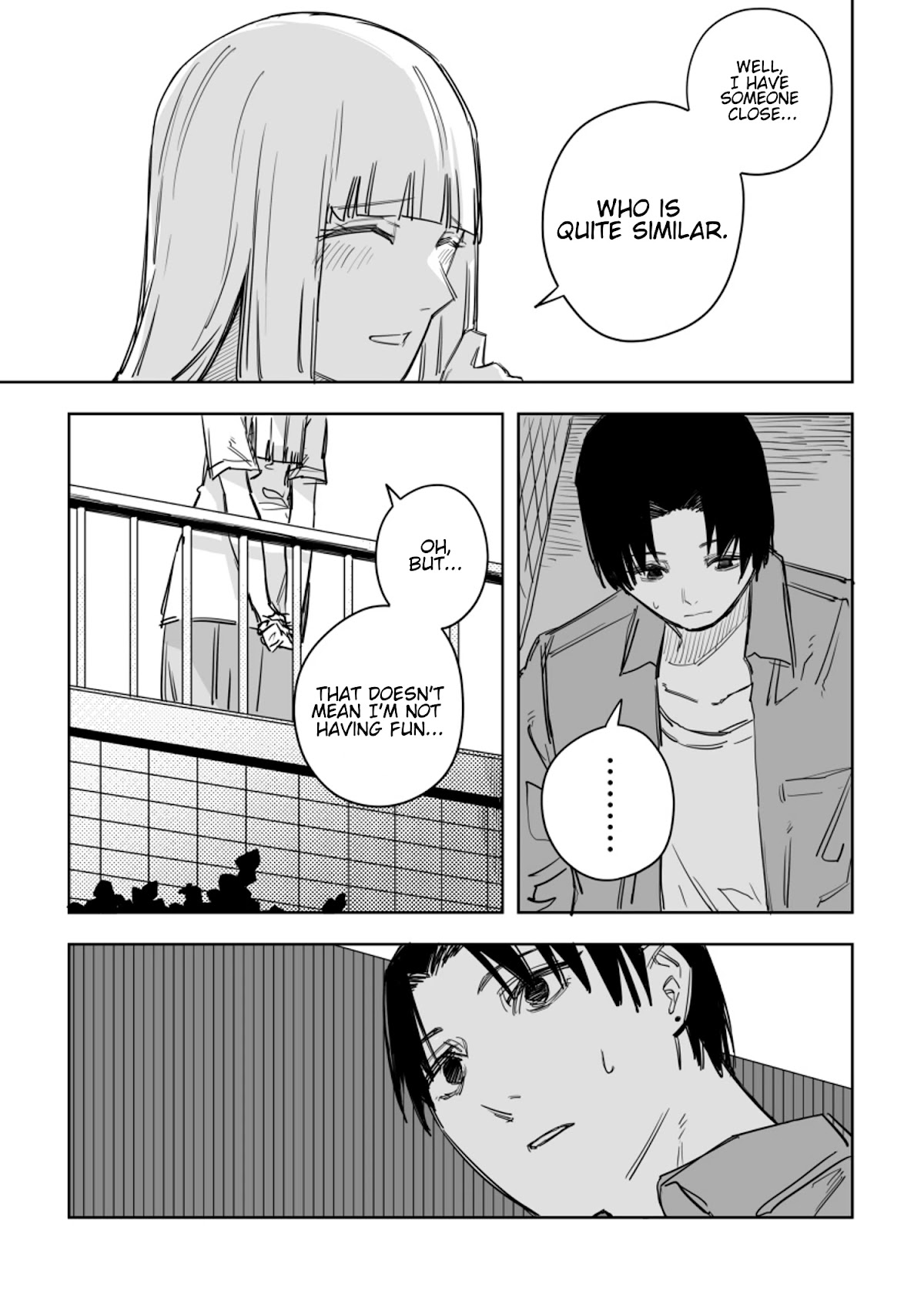 This Italian Girl Has Become Such A Freeloader Chapter 57 page 12 - Chapter 57