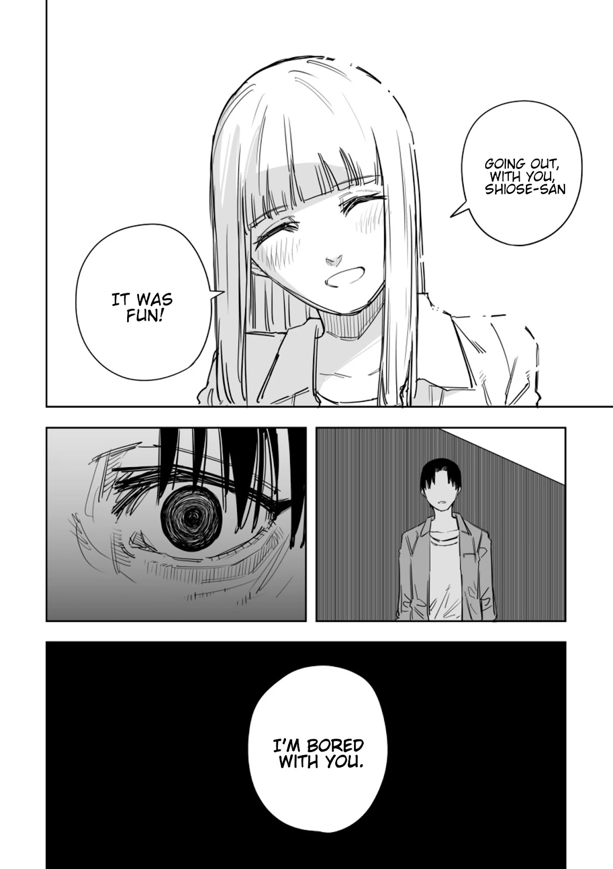 This Italian Girl Has Become Such A Freeloader Chapter 57 page 13 - Chapter 57