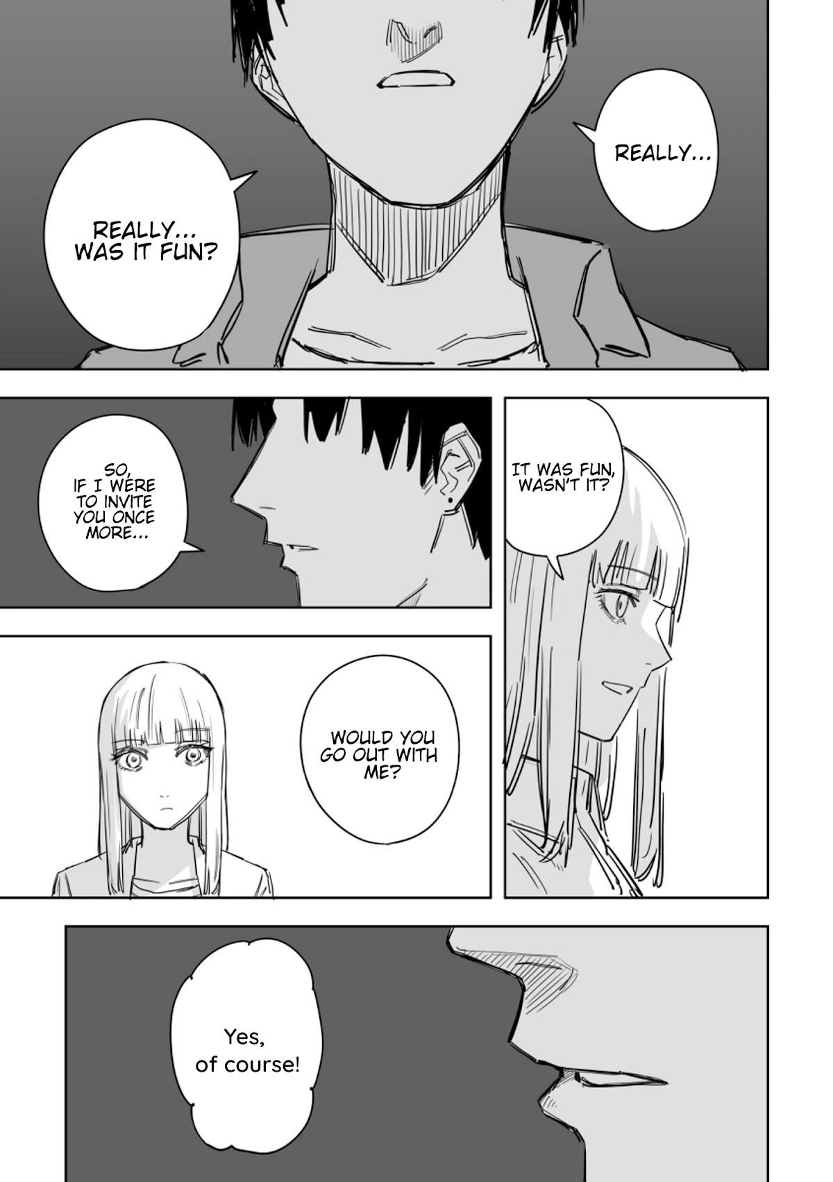 This Italian Girl Has Become Such A Freeloader Chapter 57 page 14 - Chapter 57